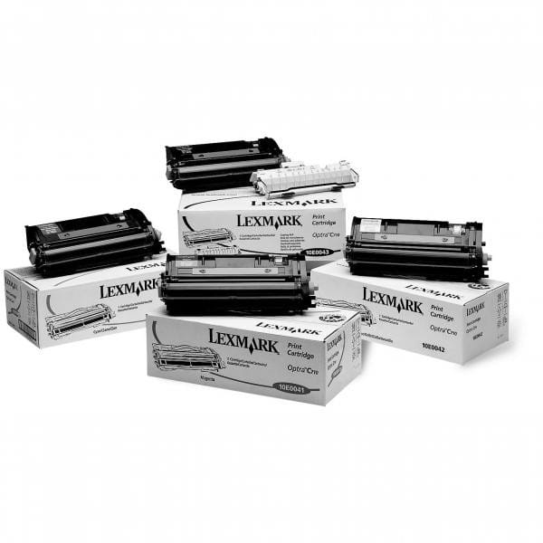 Lexmark oryginalny toner 10E0041, magenta, 10000s, Lexmark Optra C710, O