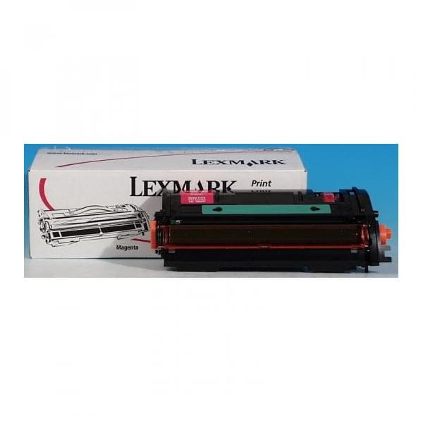 Lexmark oryginalny toner 10E0041, magenta, 10000s, Lexmark Optra C710, O