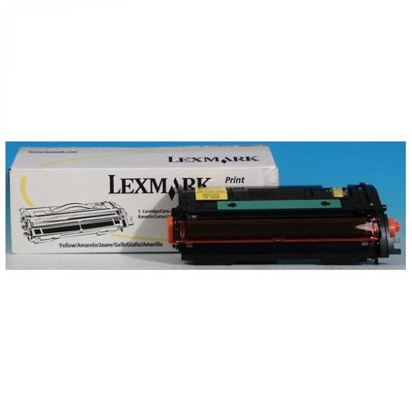 Lexmark oryginalny toner 10E0042, yellow, 10000s, Lexmark Optra C710, O