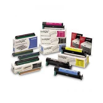 Lexmark oryginalny toner 12A1452, cyan, 6500s, Lexmark Optra Color 1200, O