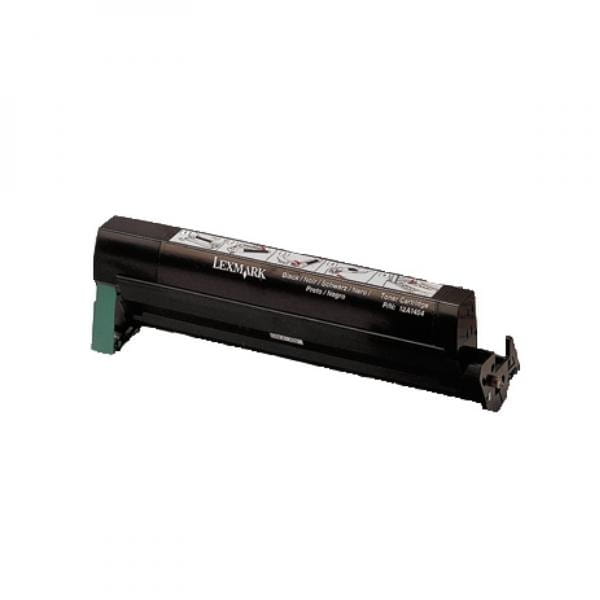 Lexmark oryginalny toner 12A1454, black, 6500s, Lexmark Optra Color 1200, O
