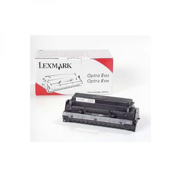 Lexmark oryginalny toner 12A7405, black, 6000s, return, Lexmark E321, E323, O