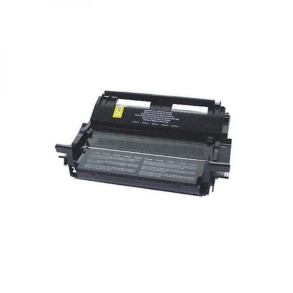 Lexmark oryginalny toner 1382925, black, 17600s, return, Lexmark Optra S 1250, 1620, 1855, 2420, O