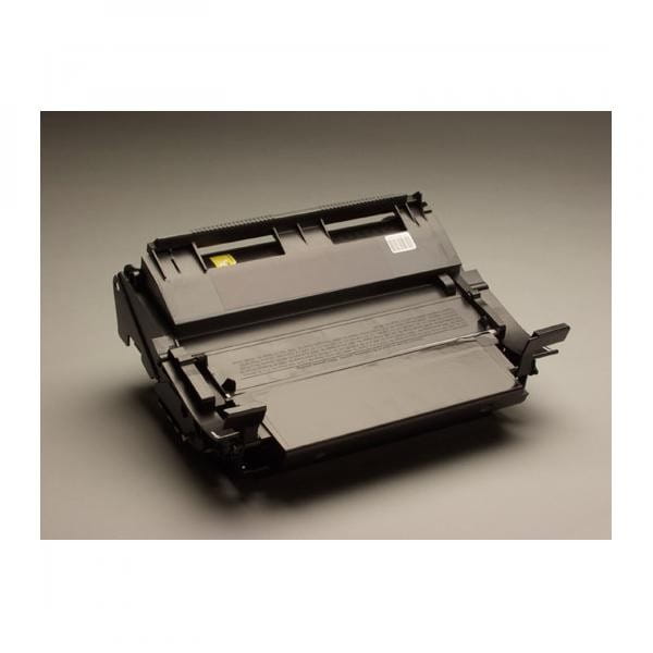 Lexmark oryginalny toner 1382929, black, 17600s, naklejane etykiety, return, Lexmark Optra S 1250, 1620, 1855, 2455, O