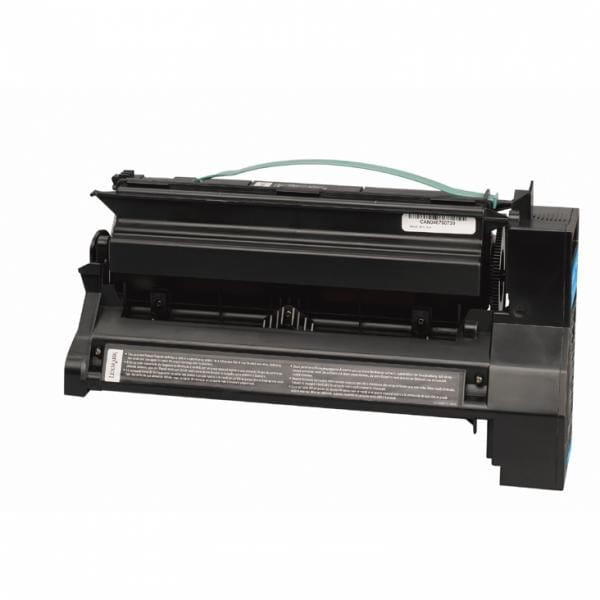 Lexmark oryginalny toner 15G031C, cyan, 6000s, Lexmark C752, C762, X752e, X762e, C752L, C760, O