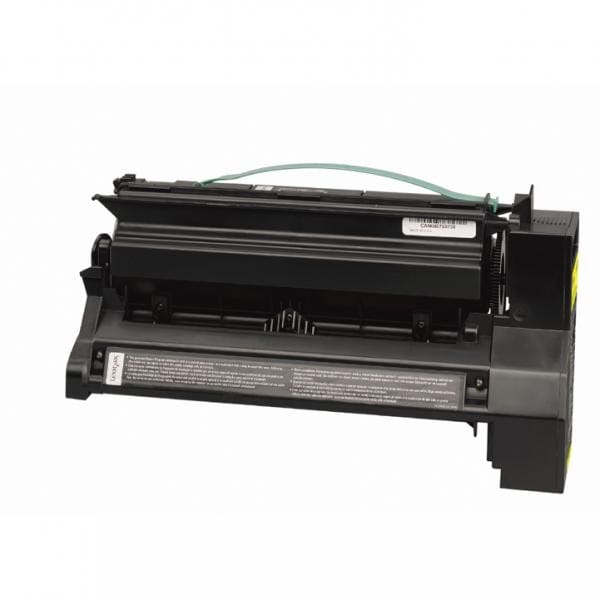 Lexmark oryginalny toner 15G031Y, yellow, 6000s, Lexmark C752, C762, X752e, X762e, C752L, C760, O