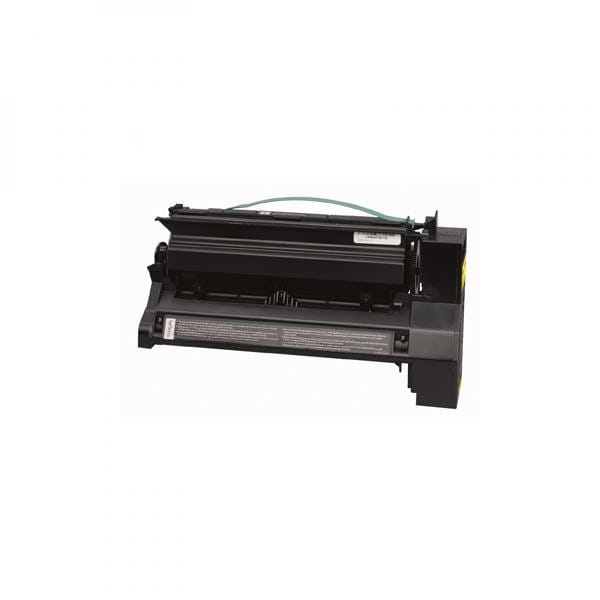 Lexmark oryginalny toner 15G032Y, yellow, 15000s, high capacity, Lexmark C752, C762, X752e, X762e, O