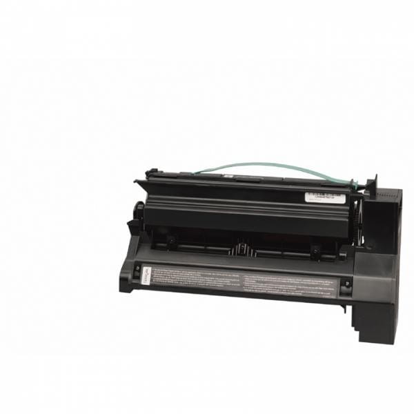 Lexmark oryginalny toner 15G042K, black, 15000s, return, Lexmark C752, C76x, O