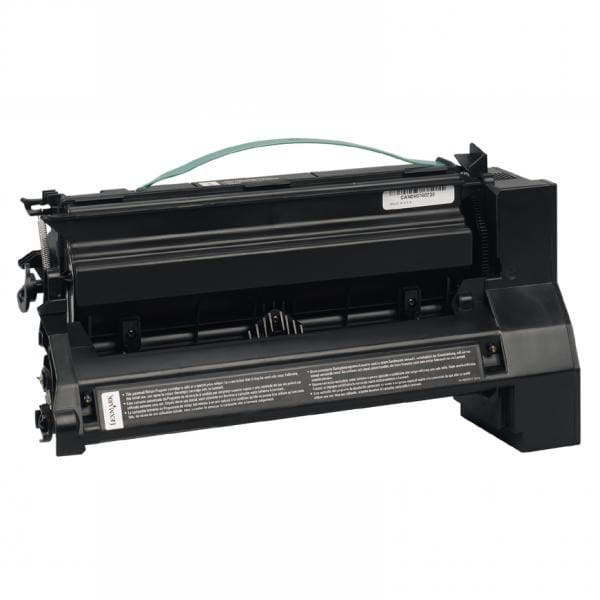 Lexmark oryginalny toner 15G042M, magenta, 15000s, return, Lexmark C752, C76x, O