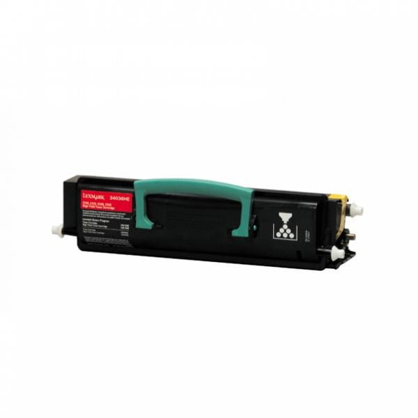 Lexmark oryginalny toner 34036HE, black, 6000s, Lexmark E330, E332n, E340, E342n, O