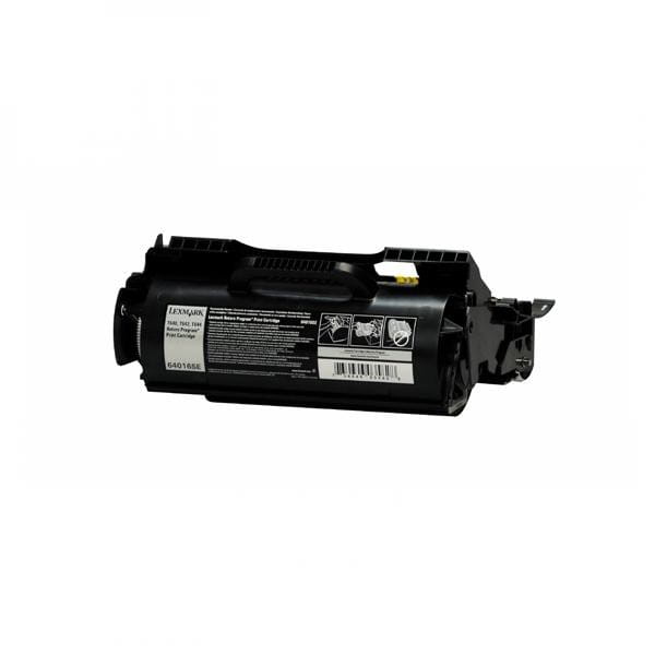 Lexmark oryginalny toner 64016SE, black, 6000s, return, Lexmark T640, T642, T644, O