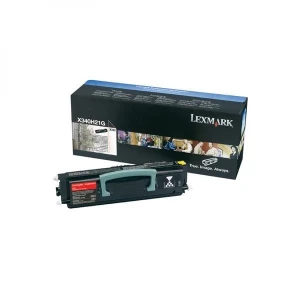 Lexmark oryginalny toner X340H21G, black, 6000s, Lexmark X342n, O