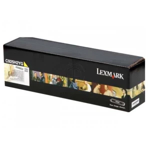 Lexmark oryginalny toner C925H2YG, yellow, 7500s, high capacity, Lexmark C925de, O