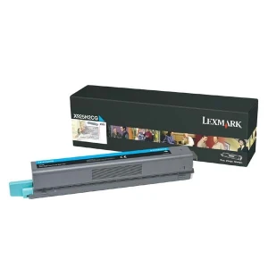 Lexmark oryginalny toner X925H2CG, cyan, 7500s, Lexmark X925de, O