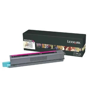 Lexmark oryginalny toner X925H2MG, magenta, 7500s, Lexmark X925de, O