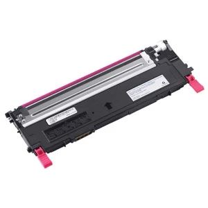Dell oryginalny toner 593-10495, magenta, 1000s, D593, Dell 1235CN, O