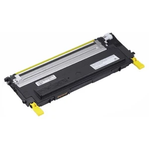 Dell oryginalny toner 593-10496, yellow, 1000s, F479, Dell 1235CN, O