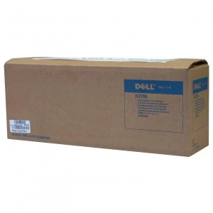 Dell oryginalny toner 593-10102, black, 6000s, K3756, high capacity, return, Dell 1700, 1710N, O