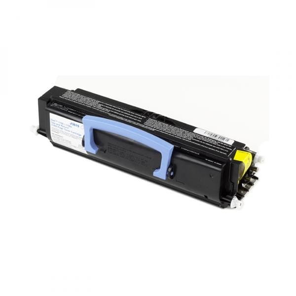 Dell oryginalny toner 593-10102, black, 6000s, K3756, high capacity, return, Dell 1700, 1710N, O