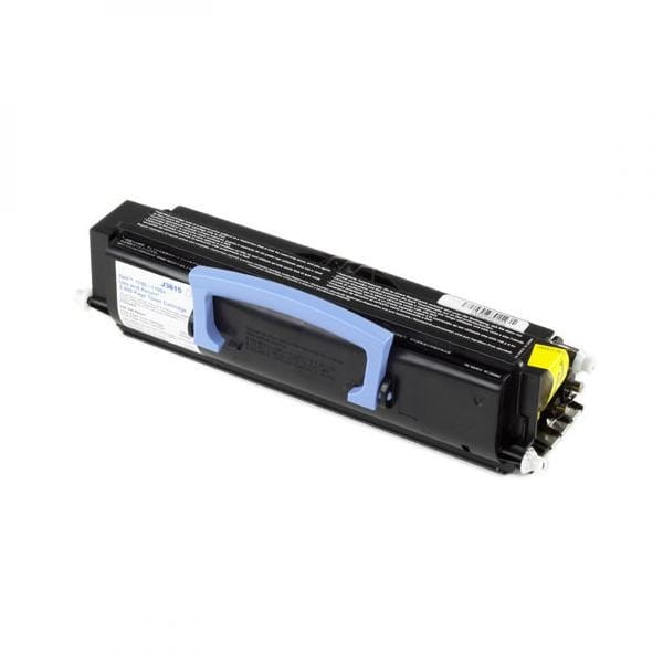 Dell oryginalny toner 593-10040, black, 3000s, J3815, return, Dell 1700, 1710N, O