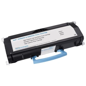 Dell oryginalny toner 593-10334, black, 6000s, PK937, high capacity, Dell 2330d, 2330dn, 2350, 2350dn, O