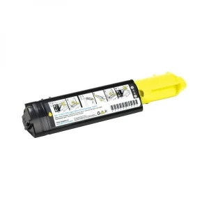 Dell oryginalny toner 593-10063, yellow, 4000s, K4974, Dell 3100CN, O