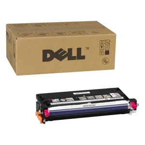 Dell oryginalny toner 593-10296, magenta, 3000s, G908C, Dell 3130CN, O