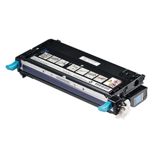 Dell oryginalny toner 593-10290, cyan, 9000s, H513C, Dell 3130CN, O