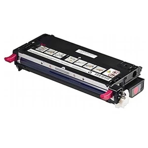 Dell oryginalny toner 593-10292, magenta, 9000s, H514C, Dell 3130CN, O