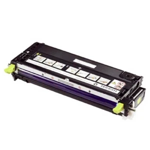 Dell oryginalny toner 593-10291, yellow, 9000s, H515C, Dell 3130CN, O