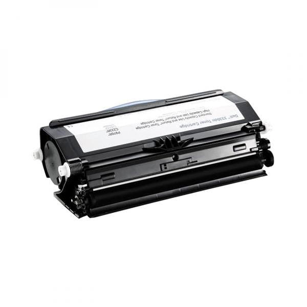 Dell oryginalny toner 593-10841, black, 7000s, P976R, return, Dell 3330dn, O