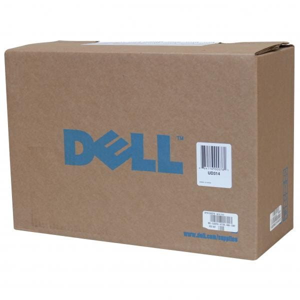 Dell oryginalny toner 595-10013, black, 30000s, UD314, extra duża pojemność, return, Dell 5310N, O