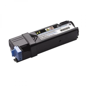 Dell oryginalny toner 593-11036, yellow, 1200s, NT6X2, Dell 2150, 2155, O