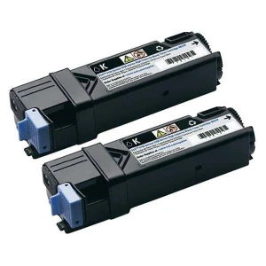 Dell oryginalny toner 593-11035, black, 3000s, 899WG, high capacity, Dell 2150, 2155, 2szt, O