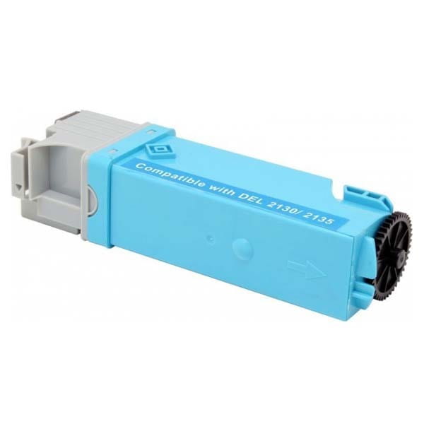 UPrint kompatybilny toner z 593-10313, cyan, 2500s, D.2130C, high capacity, dla Dell 2130CN, UPrint