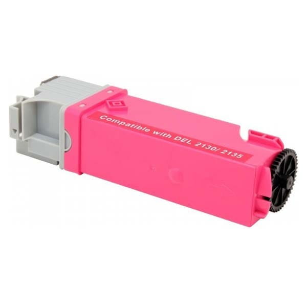 UPrint kompatybilny toner z 593-10315, magenta, 2500s, D.2130M, high capacity, dla Dell 2130CN, UPrint