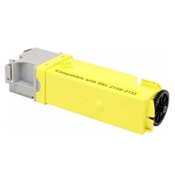 UPrint kompatybilny toner z 593-10314, yellow, 2500s, D.2130Y, high capacity, dla Dell 2130CN, UPrint
