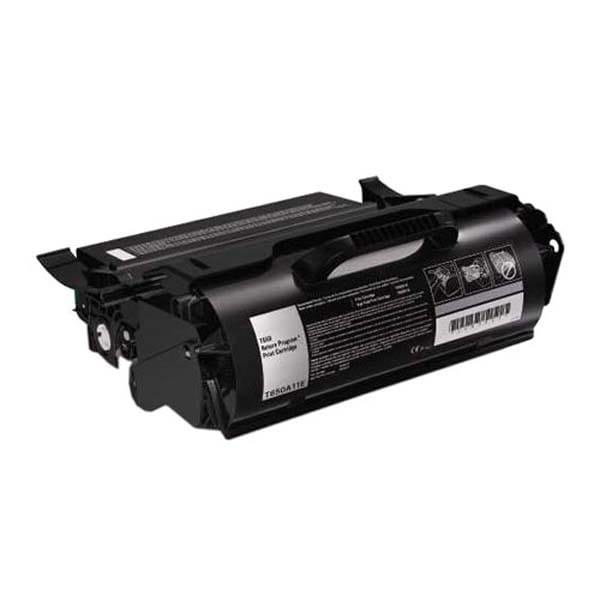 Dell oryginalny toner 593-11046, black, 7000s, D524T, return, Dell 5230, 5350, O