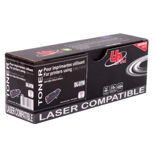 UPrint kompatybilny toner z 593-11018, magenta, 1400s, DL-07M, high capacity, dla Dell 1250, 1350, UPrint