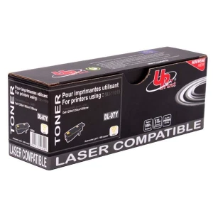 UPrint kompatybilny toner z 593-11019, yellow, 1400s, DL-07Y, high capacity, dla Dell 1250, 1350, UPrint