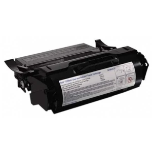 Dell oryginalny toner 593-11052, black, 30000s, 2KMVD, high capacity, return, Dell 5350DN, O