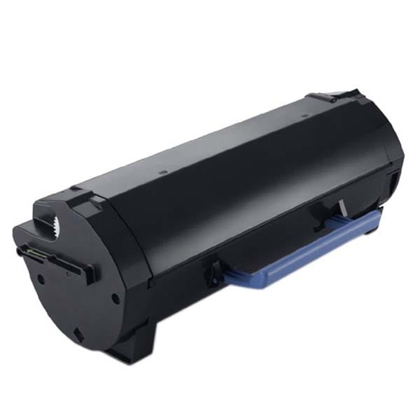 Dell oryginalny toner 593-11185, black, 25000s, high capacity, return, Dell B5460dn, B5465dnf, O