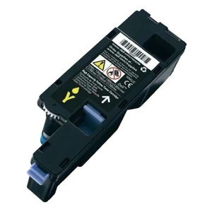 Dell oryginalny toner 593-11131, yellow, 1000s, V53F6, Dell C1160w, O
