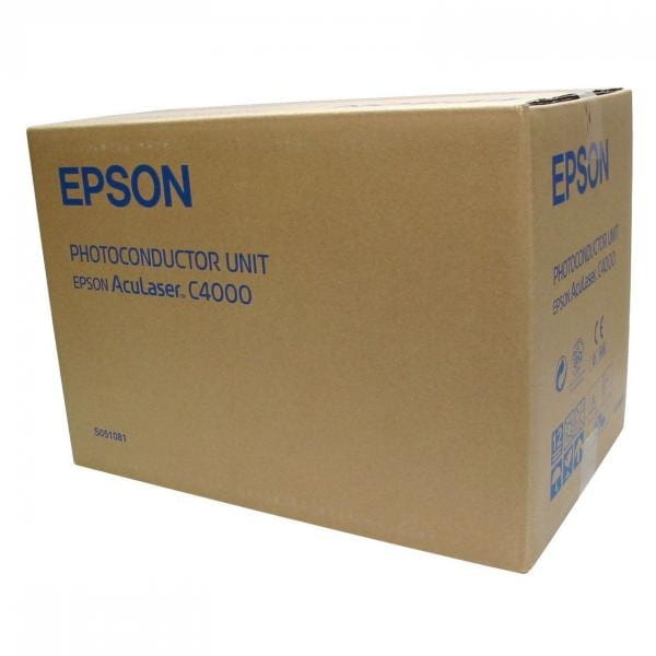 Epson oryginalny bęben C13S051081, black, 30000s, Epson AcuLaser C4000, 4000PS