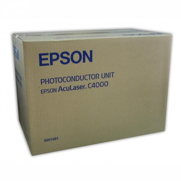 Epson oryginalny bęben C13S051081, black, 30000s, Epson AcuLaser C4000, 4000PS
