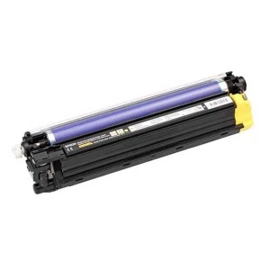 Epson oryginalny bęben C13S051224, yellow, 50000s