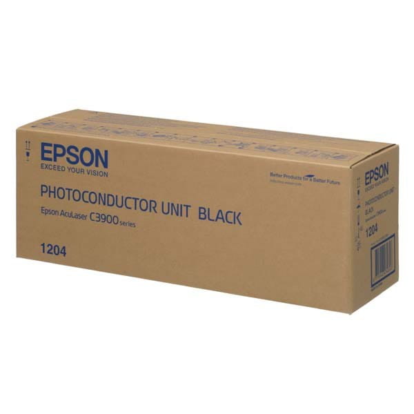Epson oryginalny bęben C13S051204, black, 30000s, Epson AcuLaser C3900, CX37