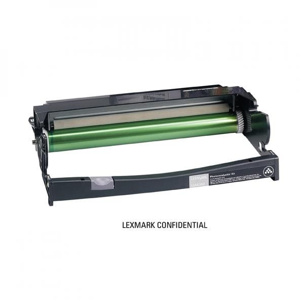 Lexmark oryginalny bęben 12026XW, black, 25000s, Lexmark E120