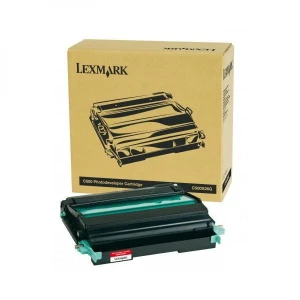 Lexmark oryginalny bęben C500X26G, black, 120000s, Lexmark C500, X500