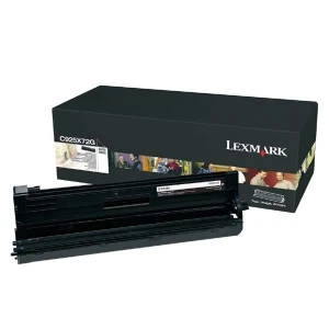 Lexmark oryginalny bęben C925X72G, black, 30000s, Lexmark C925, X925